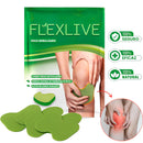 Flexlive - Adesivo Ortopédico de Recuperação Natural