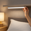 Luminária Led sem fio Slim Motion - Economize até 20% de energia elétrica por mês!