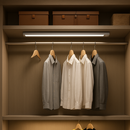 Luminária Led sem fio Slim Motion - Economize até 20% de energia elétrica por mês!