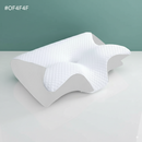 Travesseiro ortopédico - O Nº 1 da internet: Elimina dores na cervical, cabeça e costas.