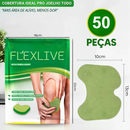 Flexlive - Adesivo Ortopédico de Recuperação Natural