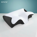 Travesseiro ortopédico - O Nº 1 da internet: Elimina dores na cervical, cabeça e costas.