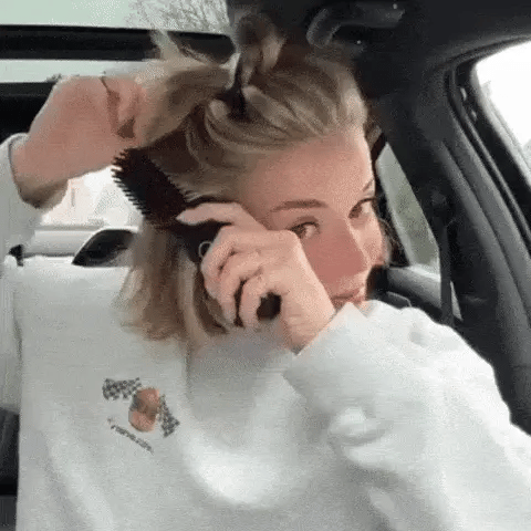Escova Alisadora de Cabelo 5 em 1 Sem Fio HairLux – luxo, exclusividade e praticidade.