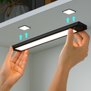 Luminária Led sem fio Slim Motion - Economize até 20% de energia elétrica por mês!