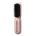 Escova Alisadora de Cabelo 5 em 1 Sem Fio HairLux – luxo, exclusividade e praticidade.